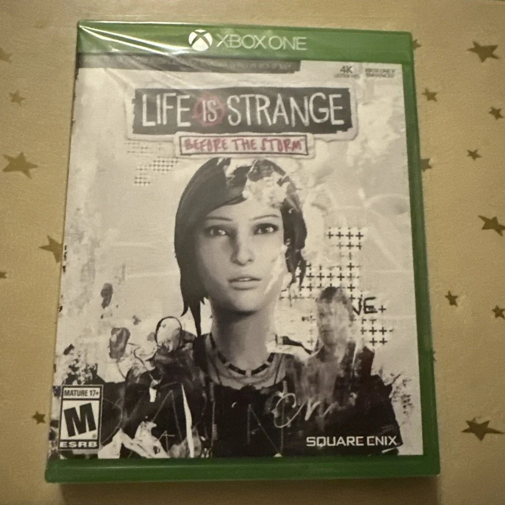 Life is Strange: Before the Storm Microsoft Xbox One Brand New